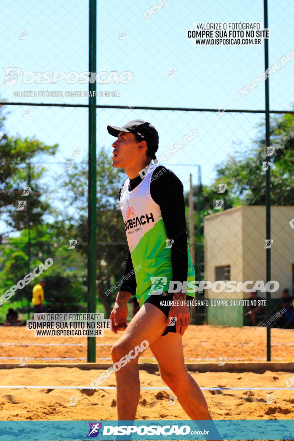 Torneio de Vôlei de Areia Dia do Trabalhador 2023