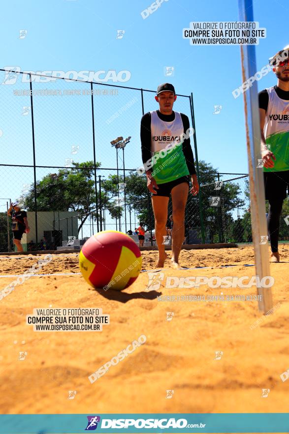 Torneio de Vôlei de Areia Dia do Trabalhador 2023