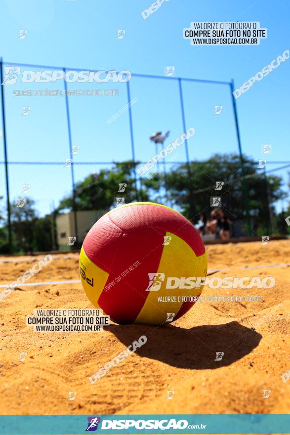 Torneio de Vôlei de Areia Dia do Trabalhador 2023