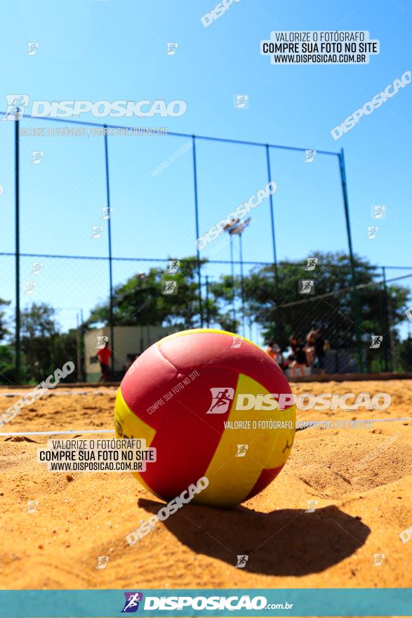 Torneio de Vôlei de Areia Dia do Trabalhador 2023