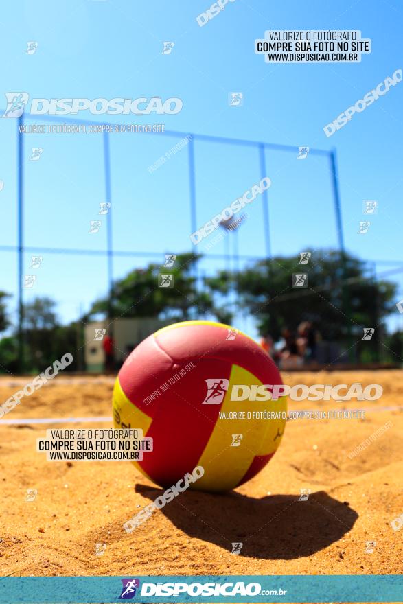 Torneio de Vôlei de Areia Dia do Trabalhador 2023