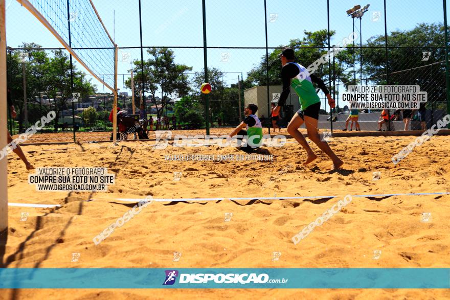 Torneio de Vôlei de Areia Dia do Trabalhador 2023