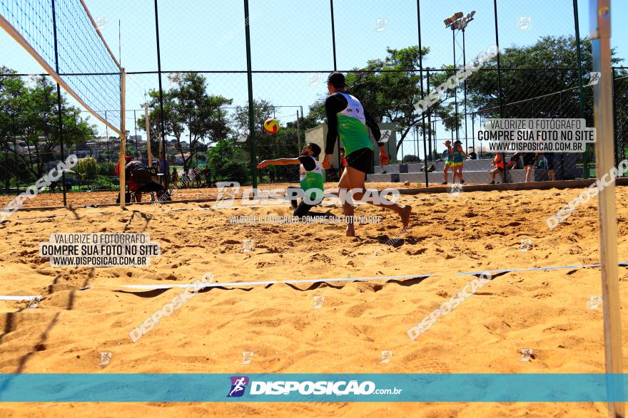 Torneio de Vôlei de Areia Dia do Trabalhador 2023