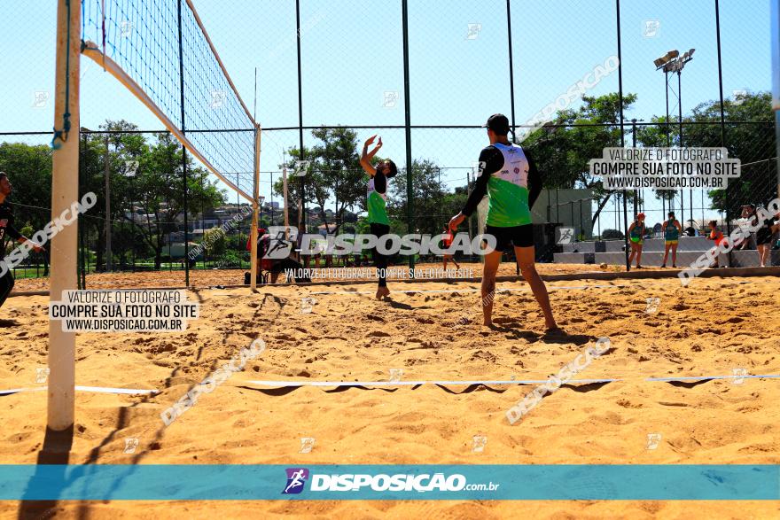 Torneio de Vôlei de Areia Dia do Trabalhador 2023