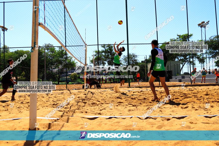 Torneio de Vôlei de Areia Dia do Trabalhador 2023