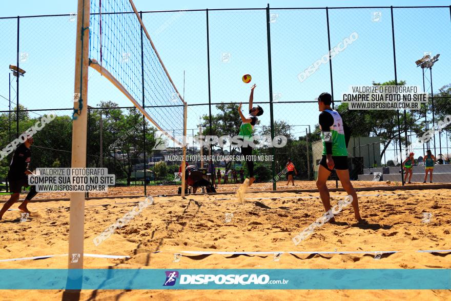 Torneio de Vôlei de Areia Dia do Trabalhador 2023