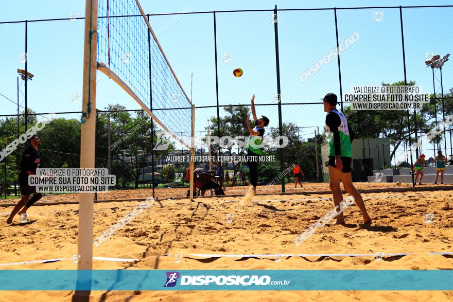 Torneio de Vôlei de Areia Dia do Trabalhador 2023