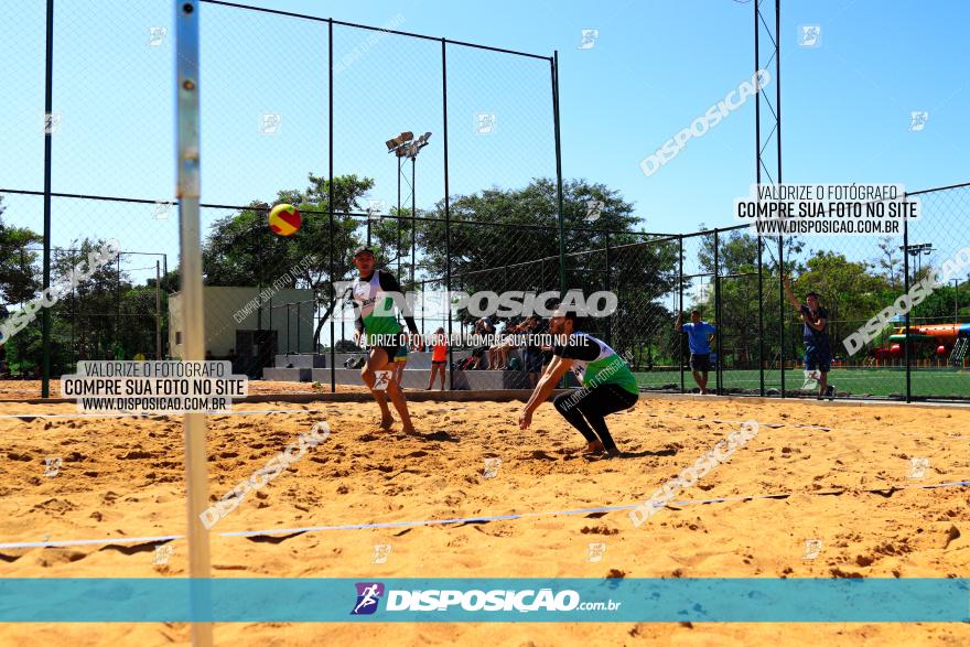 Torneio de Vôlei de Areia Dia do Trabalhador 2023