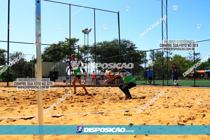 Torneio de Vôlei de Areia Dia do Trabalhador 2023