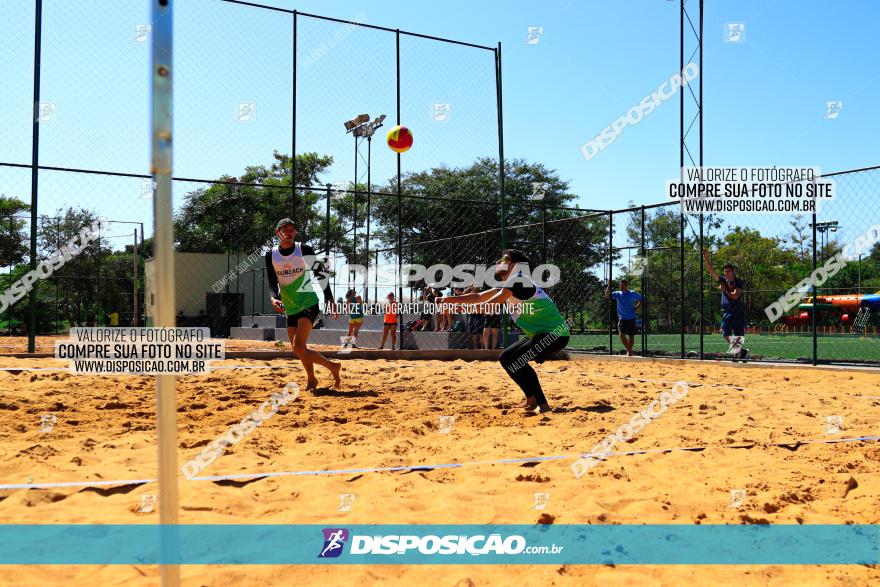 Torneio de Vôlei de Areia Dia do Trabalhador 2023