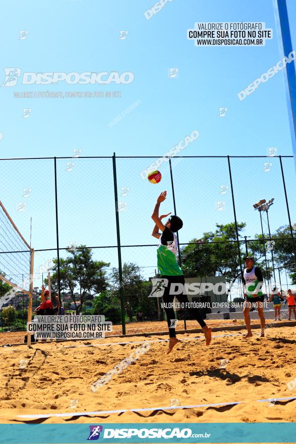 Torneio de Vôlei de Areia Dia do Trabalhador 2023