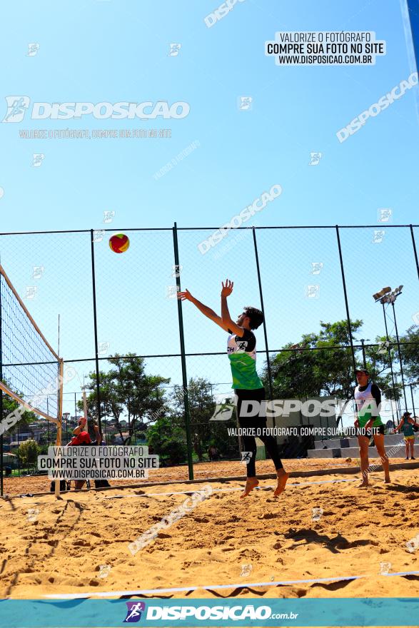 Torneio de Vôlei de Areia Dia do Trabalhador 2023