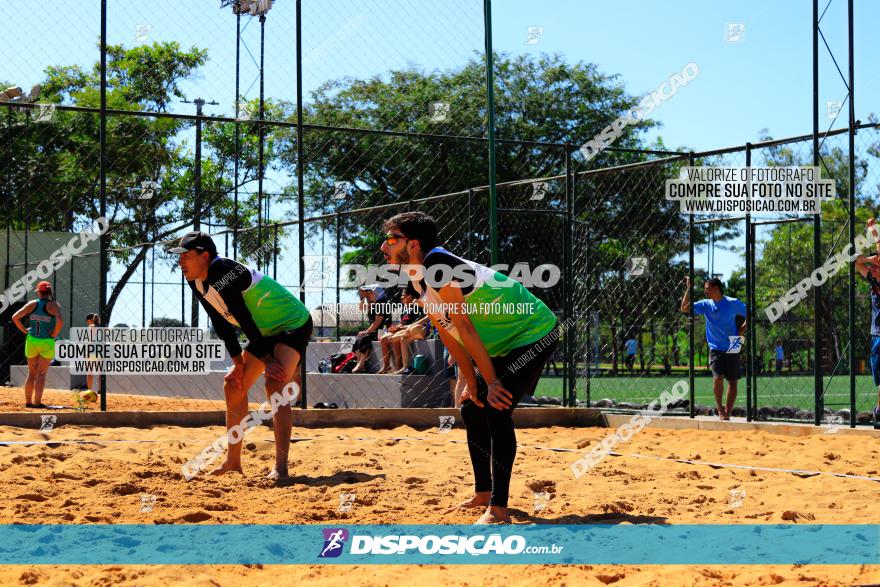 Torneio de Vôlei de Areia Dia do Trabalhador 2023