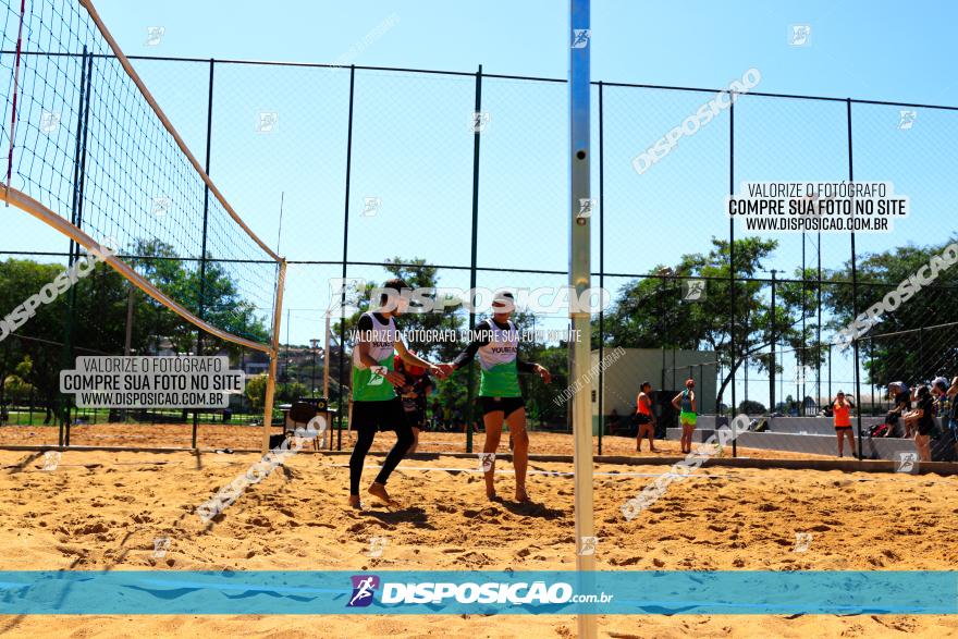 Torneio de Vôlei de Areia Dia do Trabalhador 2023