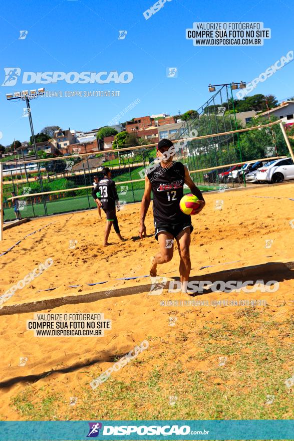 Torneio de Vôlei de Areia Dia do Trabalhador 2023