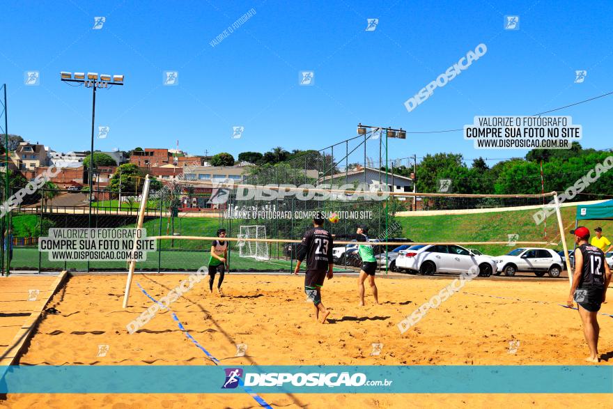 Torneio de Vôlei de Areia Dia do Trabalhador 2023