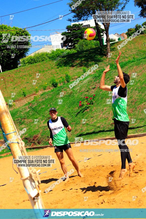 Torneio de Vôlei de Areia Dia do Trabalhador 2023