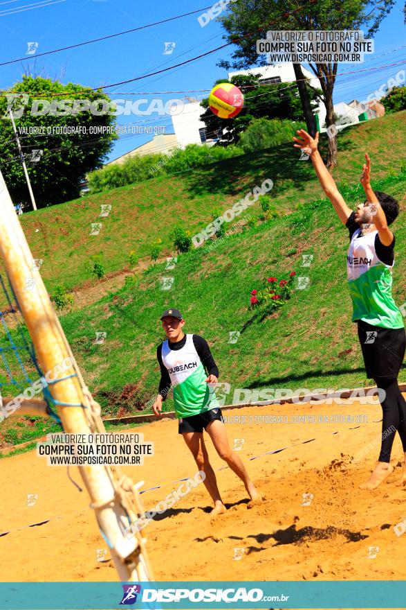 Torneio de Vôlei de Areia Dia do Trabalhador 2023