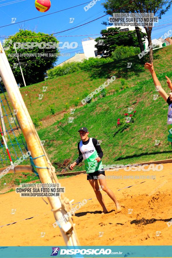 Torneio de Vôlei de Areia Dia do Trabalhador 2023