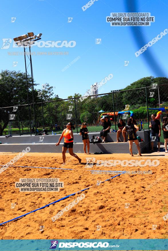 Torneio de Vôlei de Areia Dia do Trabalhador 2023