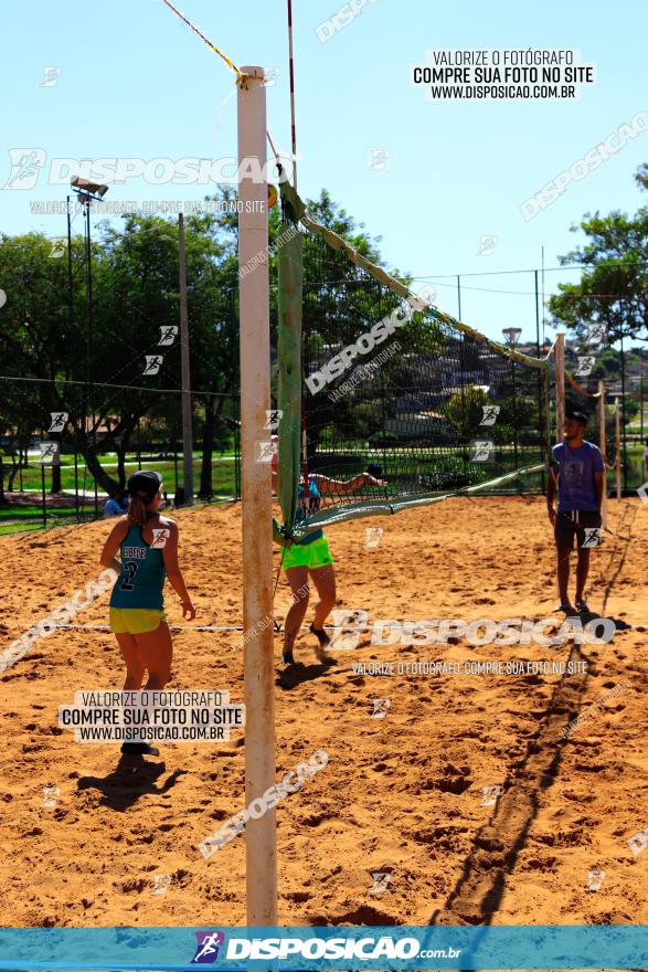 Torneio de Vôlei de Areia Dia do Trabalhador 2023