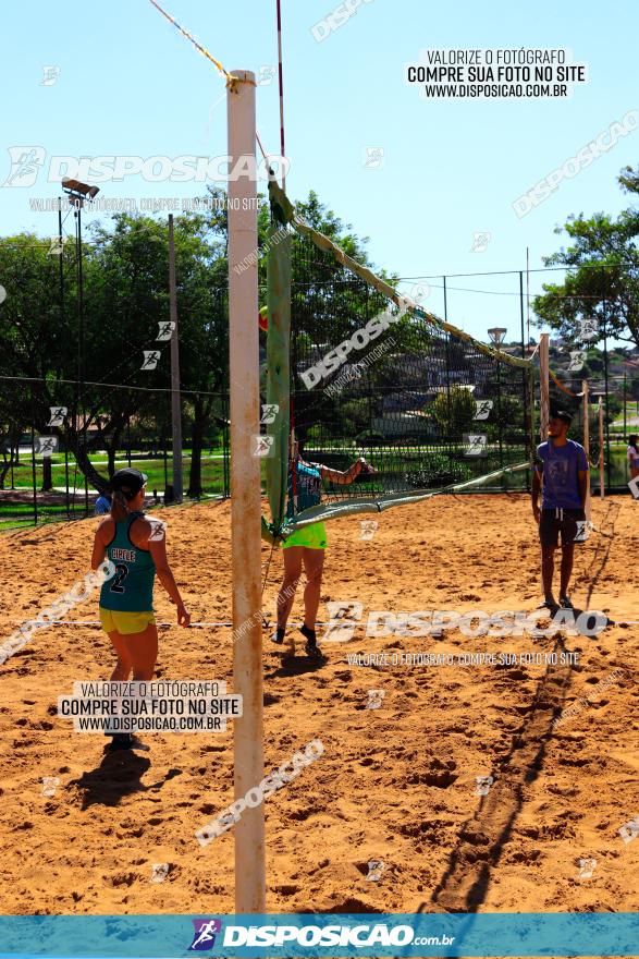 Torneio de Vôlei de Areia Dia do Trabalhador 2023