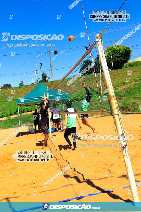 Torneio de Vôlei de Areia Dia do Trabalhador 2023