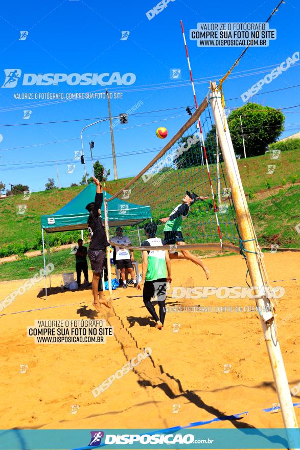 Torneio de Vôlei de Areia Dia do Trabalhador 2023