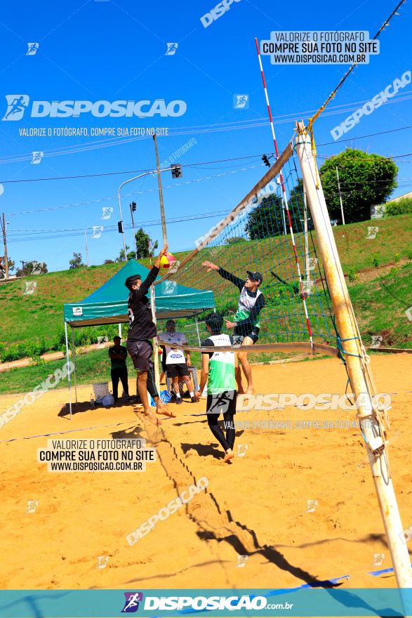 Torneio de Vôlei de Areia Dia do Trabalhador 2023