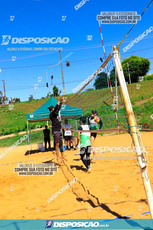 Torneio de Vôlei de Areia Dia do Trabalhador 2023