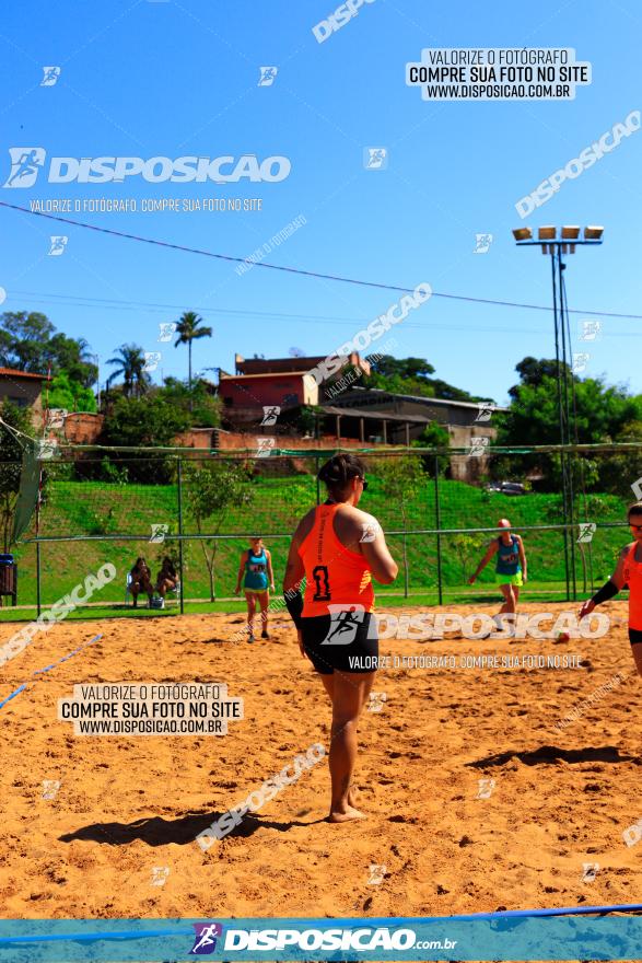 Torneio de Vôlei de Areia Dia do Trabalhador 2023