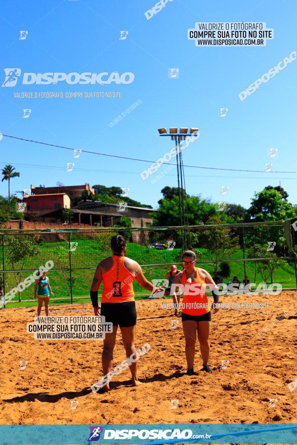 Torneio de Vôlei de Areia Dia do Trabalhador 2023