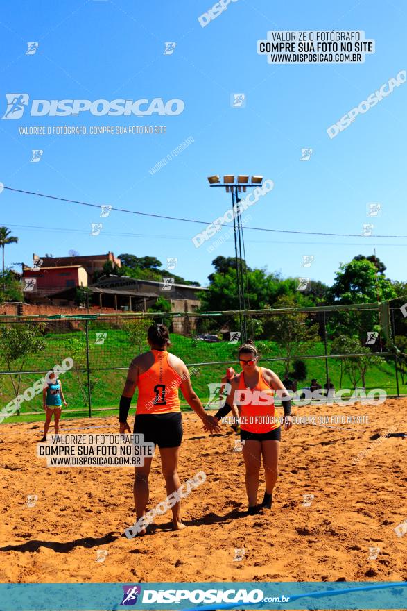 Torneio de Vôlei de Areia Dia do Trabalhador 2023