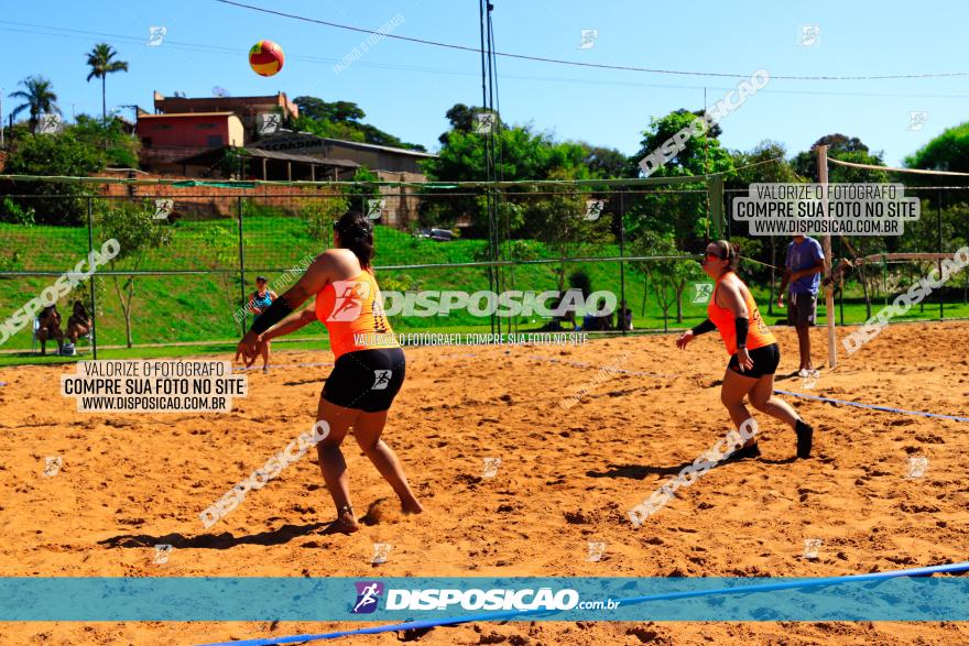 Torneio de Vôlei de Areia Dia do Trabalhador 2023