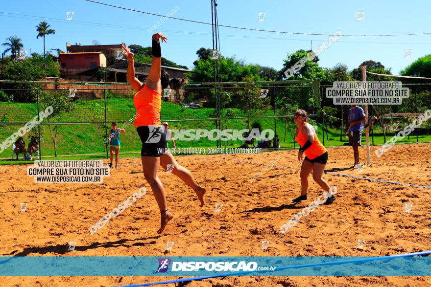 Torneio de Vôlei de Areia Dia do Trabalhador 2023