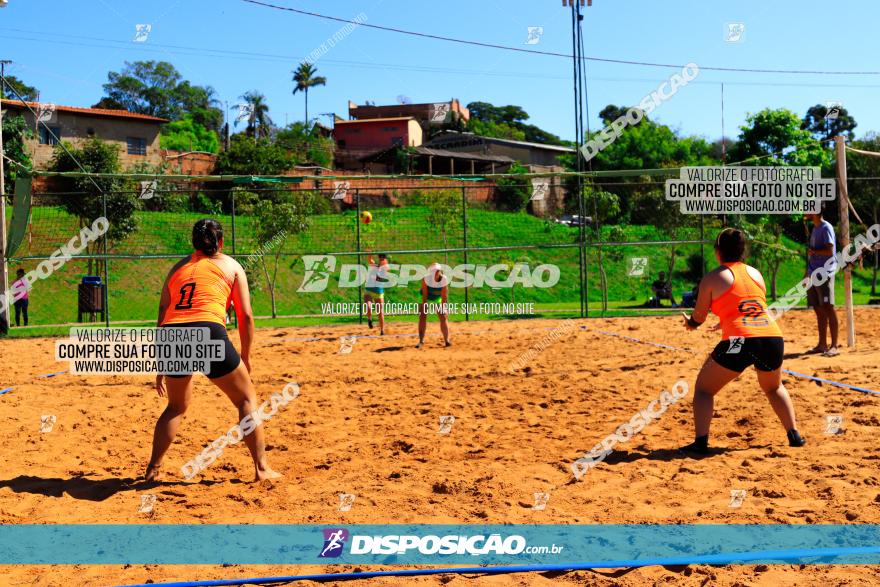 Torneio de Vôlei de Areia Dia do Trabalhador 2023