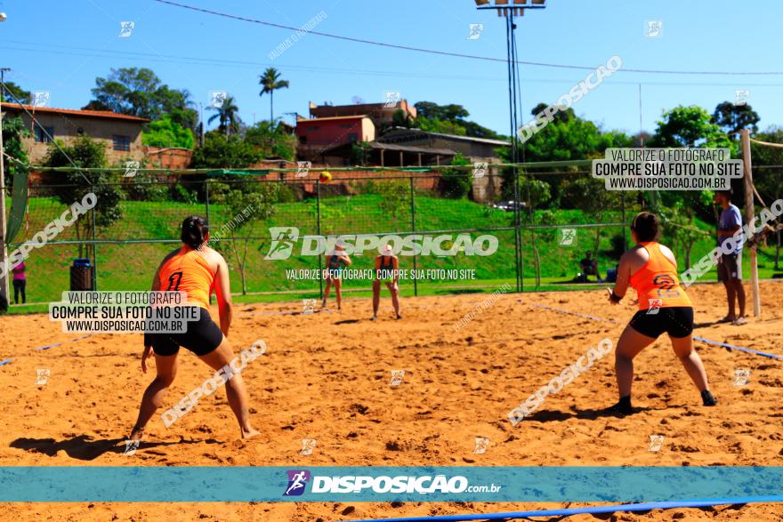 Torneio de Vôlei de Areia Dia do Trabalhador 2023