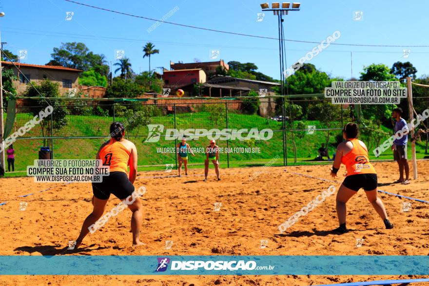 Torneio de Vôlei de Areia Dia do Trabalhador 2023