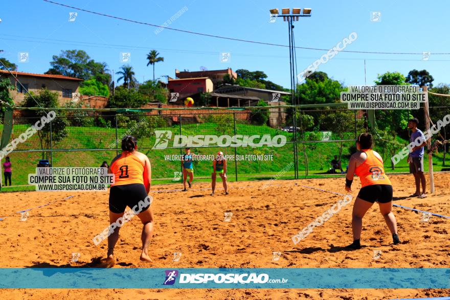 Torneio de Vôlei de Areia Dia do Trabalhador 2023