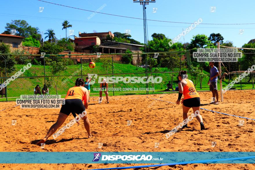 Torneio de Vôlei de Areia Dia do Trabalhador 2023