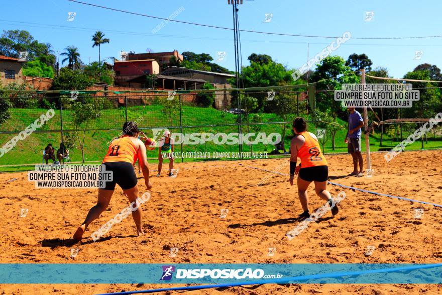 Torneio de Vôlei de Areia Dia do Trabalhador 2023