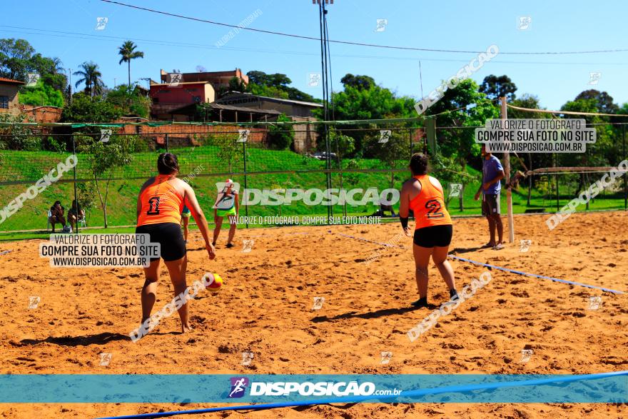 Torneio de Vôlei de Areia Dia do Trabalhador 2023