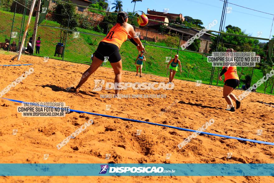 Torneio de Vôlei de Areia Dia do Trabalhador 2023