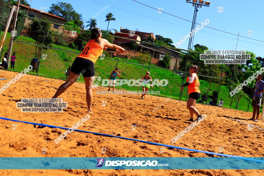 Torneio de Vôlei de Areia Dia do Trabalhador 2023