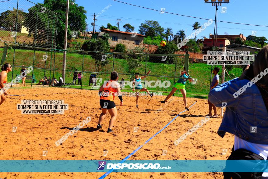 Torneio de Vôlei de Areia Dia do Trabalhador 2023