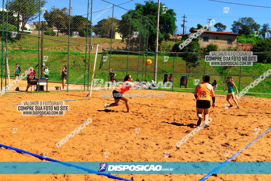 Torneio de Vôlei de Areia Dia do Trabalhador 2023