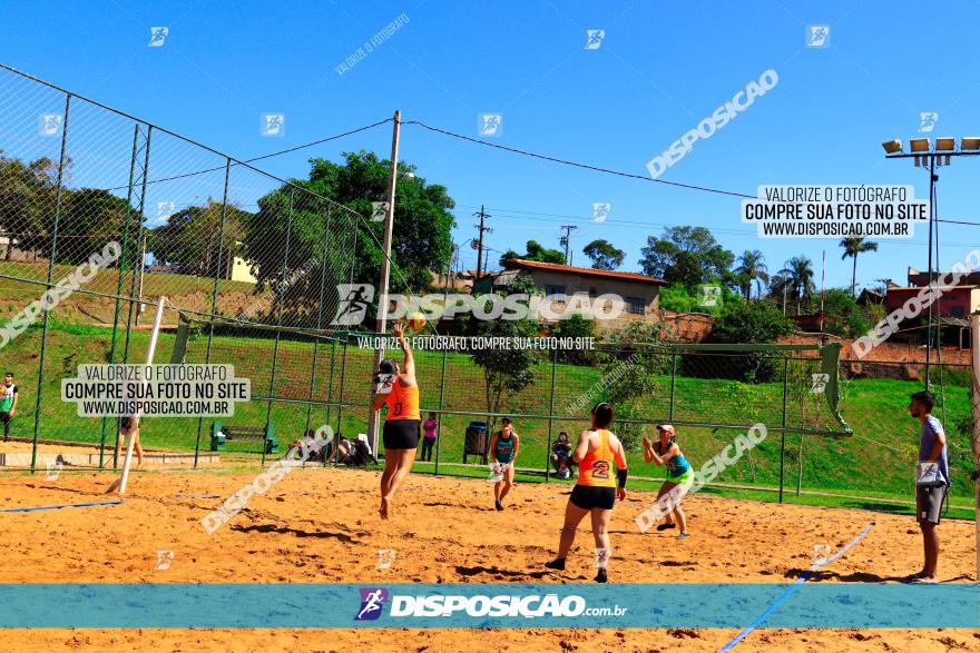 Torneio de Vôlei de Areia Dia do Trabalhador 2023