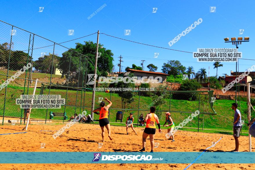 Torneio de Vôlei de Areia Dia do Trabalhador 2023