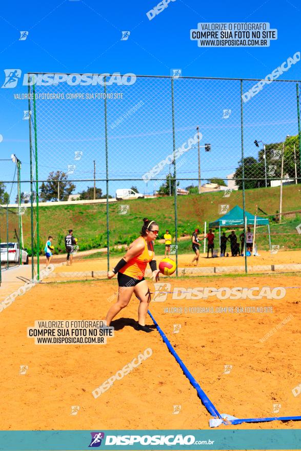 Torneio de Vôlei de Areia Dia do Trabalhador 2023