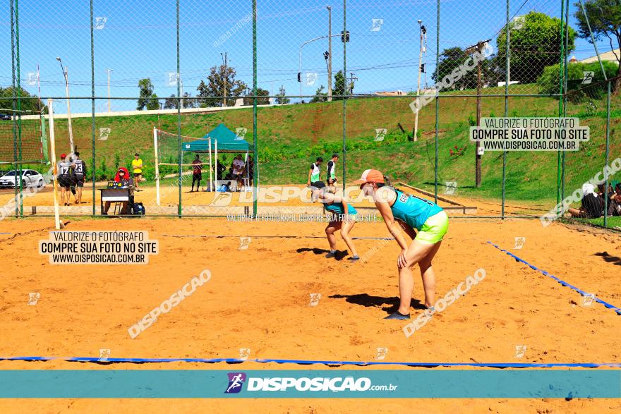 Torneio de Vôlei de Areia Dia do Trabalhador 2023